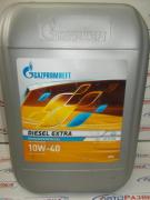 Масло моторное  10W40 20л Gazpromneft Diesel Extra  API СF-4/CF/SG  2389901229